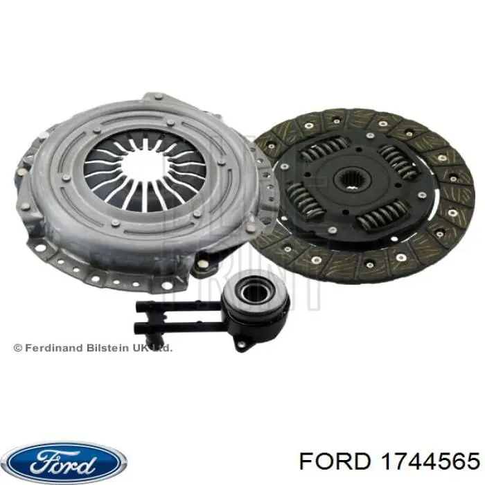 Комплект сцепления Ford 1744565