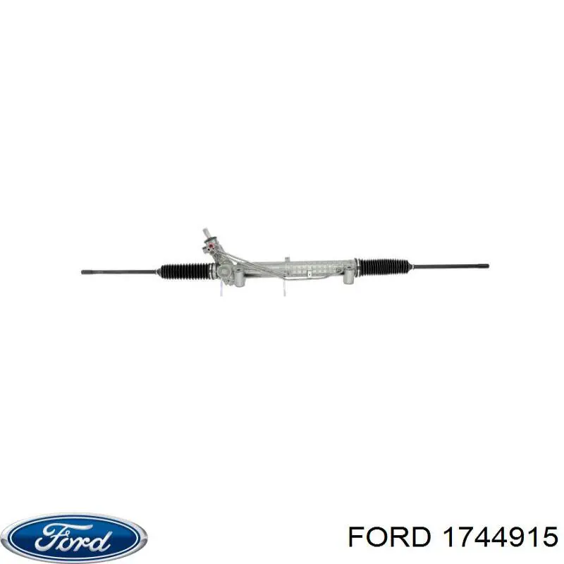 Рулевая рейка 1744915 Ford