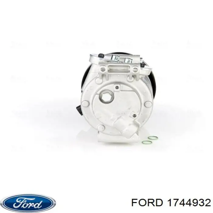 Компрессор системы кондиционирования Ford 1744932 цена, от 280.75 USD
