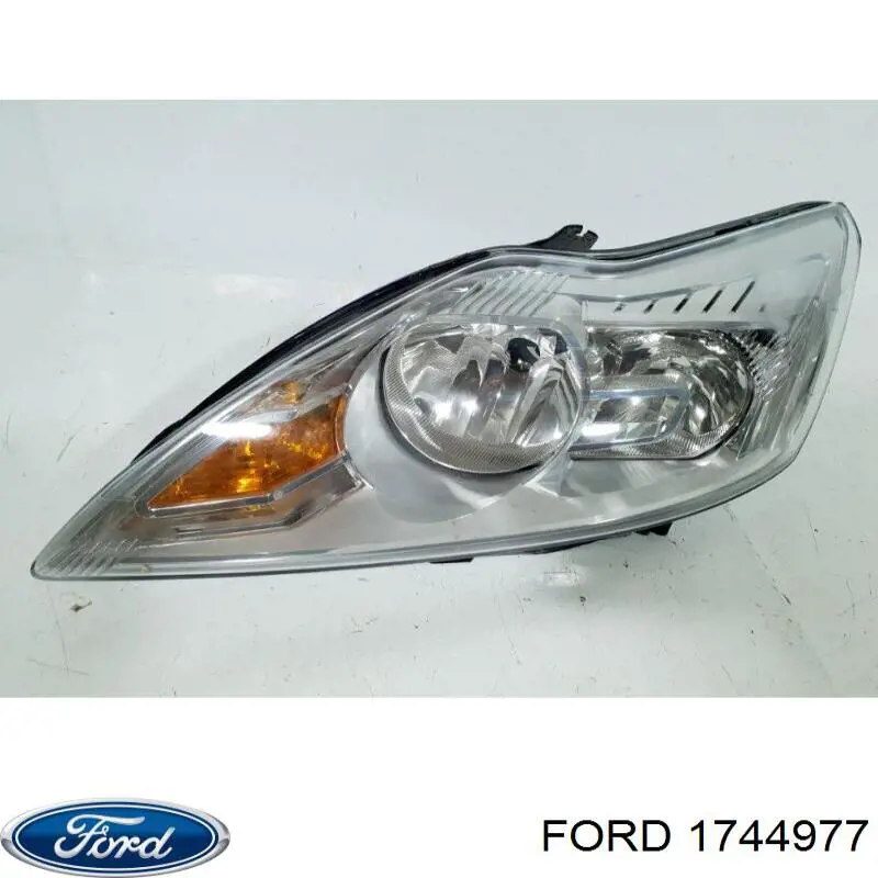 Фара левая Ford 1744977 цена, от 90.93 USD