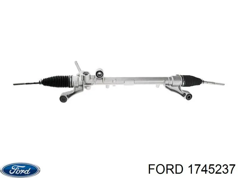 Рулевая рейка 1745237 Ford