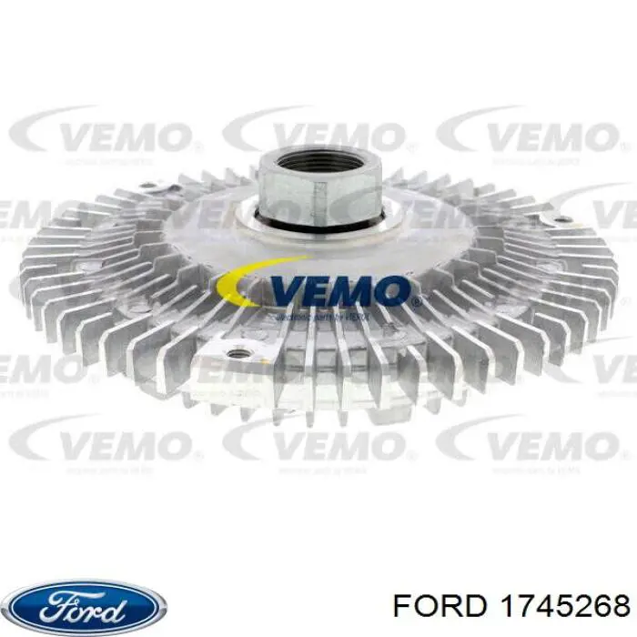 Купить 1745268 Ford Кронштейн крепления крыла переднего правого передний