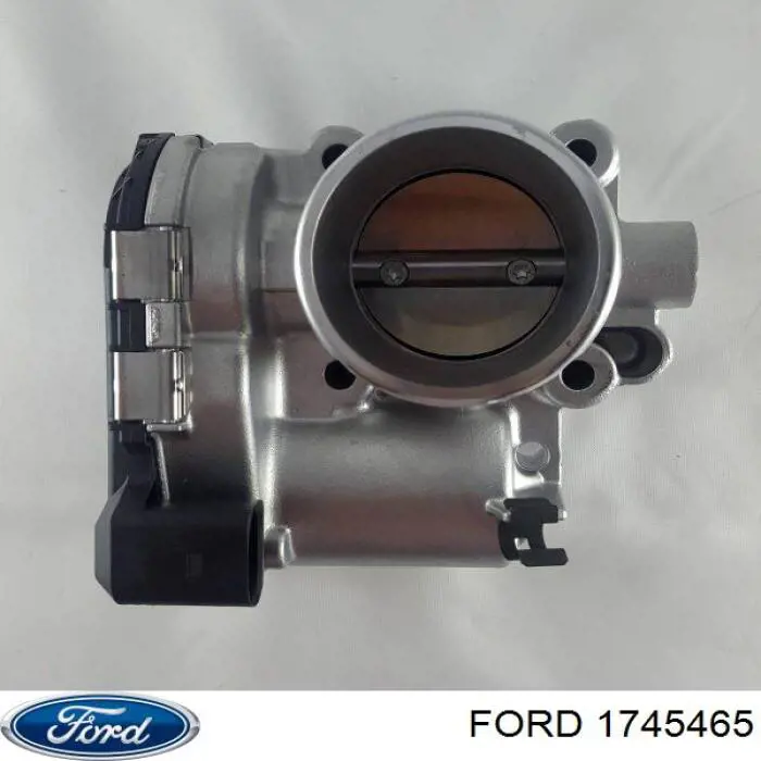 Купить 1745465 Ford Блок дроссельной заслонки