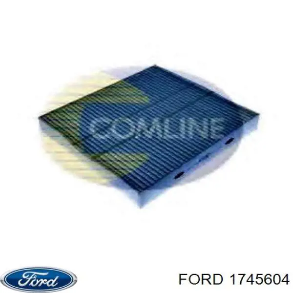 1745604 Ford фильтр салона