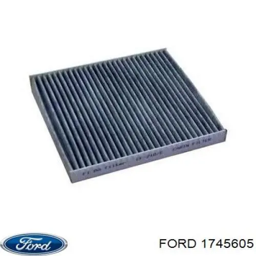 1745605 Ford фильтр салона