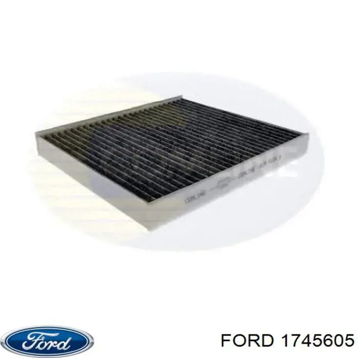 Фильтр воздушный отопителя Ford 1745605 цена, от 5.90 USD