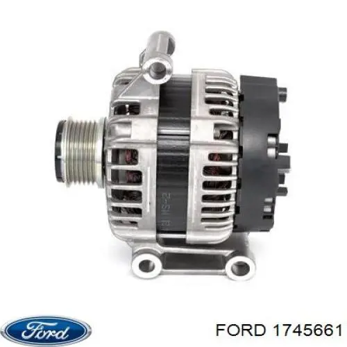 1745661 Ford генератор
