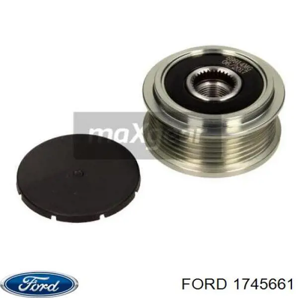 Купить 1745661 Ford Генератор