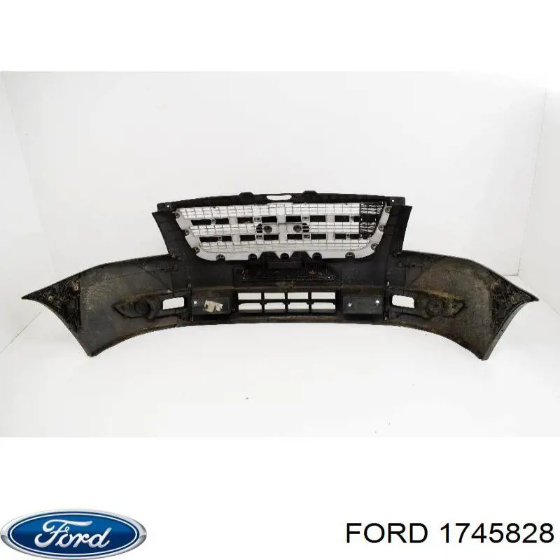 Бампер на авто Ford 1745828 цена, от 399.42 USD