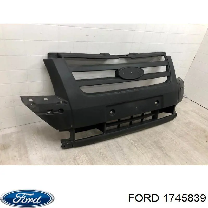 Бампер передний, центральная часть Ford 1745837 цена, от 71.33 USD