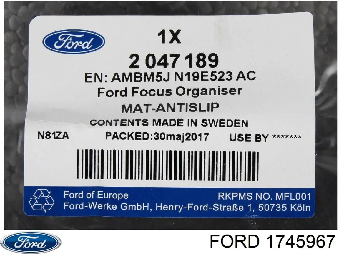 1745967 Ford 