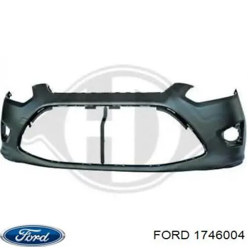 Бампер на авто FPS FP2815900 цена, от 88.24 USD