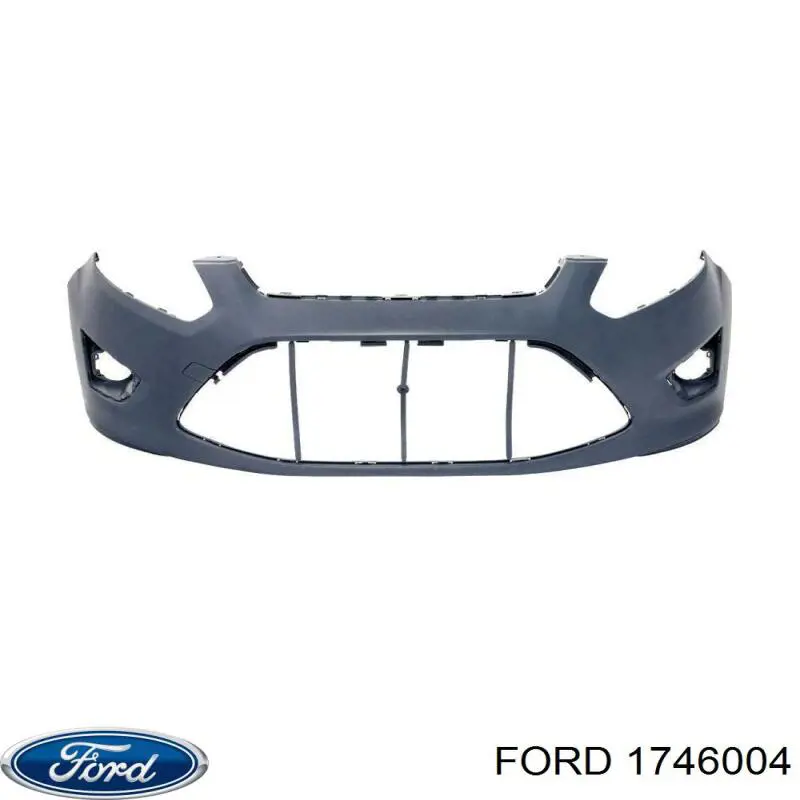 Бампер на авто Signeda PFD04407BAV цена, от 80.82 USD