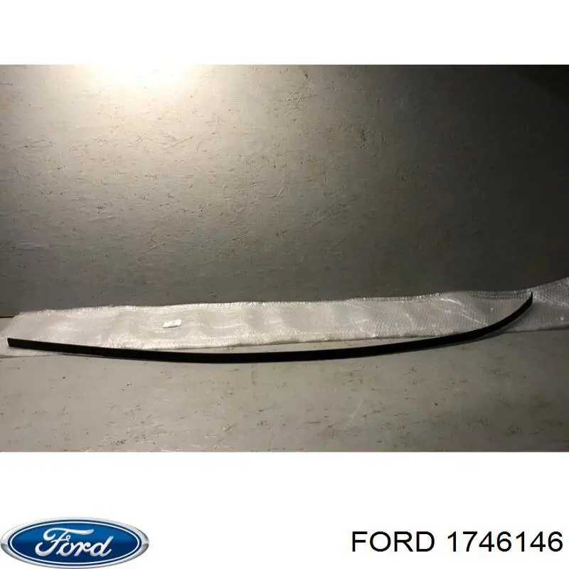 Молдинг крыши левый Ford 1746146 цена, от 61.47 USD