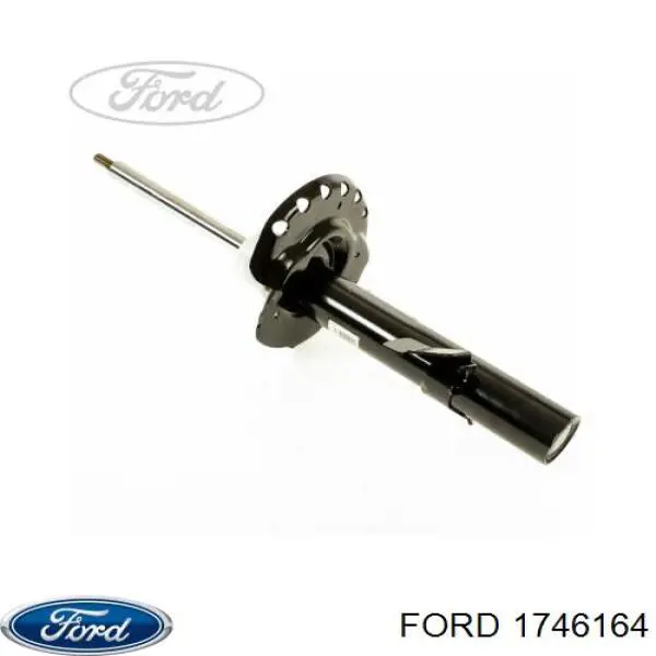 Амортизатор подвески передний левый Ford 1746164 цена, от 49.26 USD