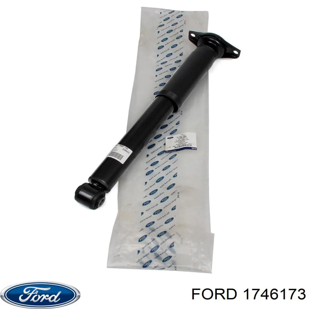1746173 Ford амортизатор задний
