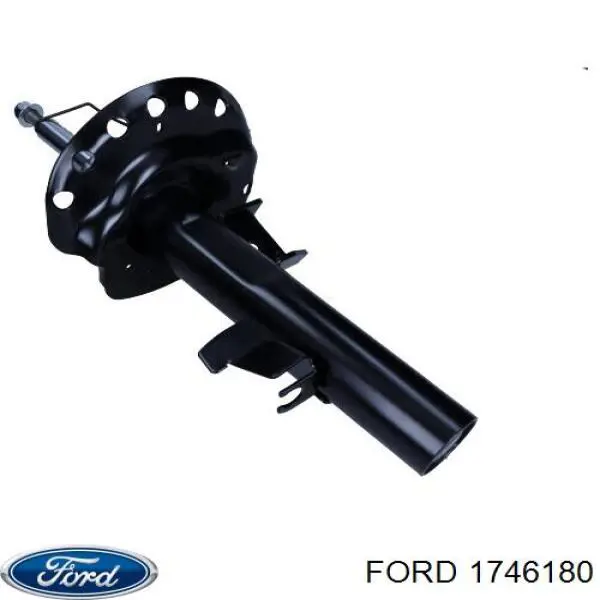Купить 1746180 Ford Амортизатор подвески передний левый