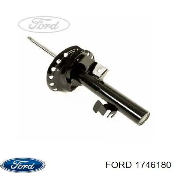 1746180 Ford амортизатор передний левый