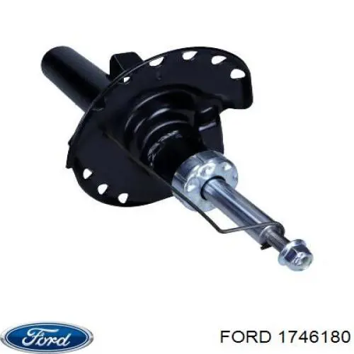 Амортизатор передний левый 1746180 Ford