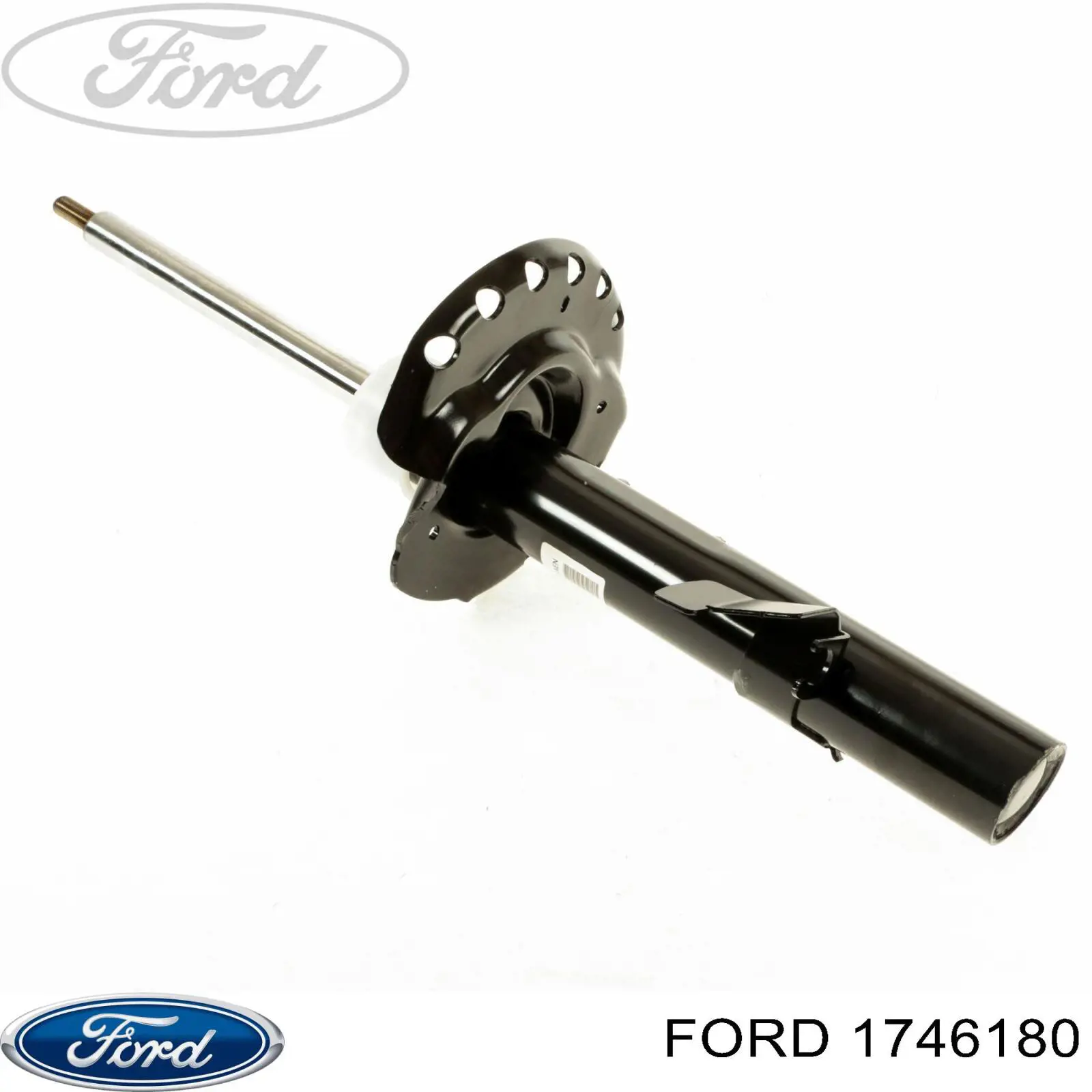 Амортизатор передней подвески левой Ford 1746180 цена, от 42.41 USD