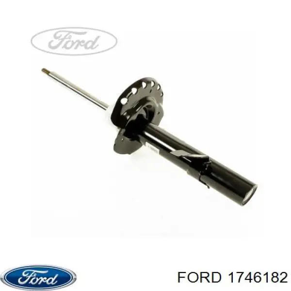 1746182 Ford амортизатор передний левый