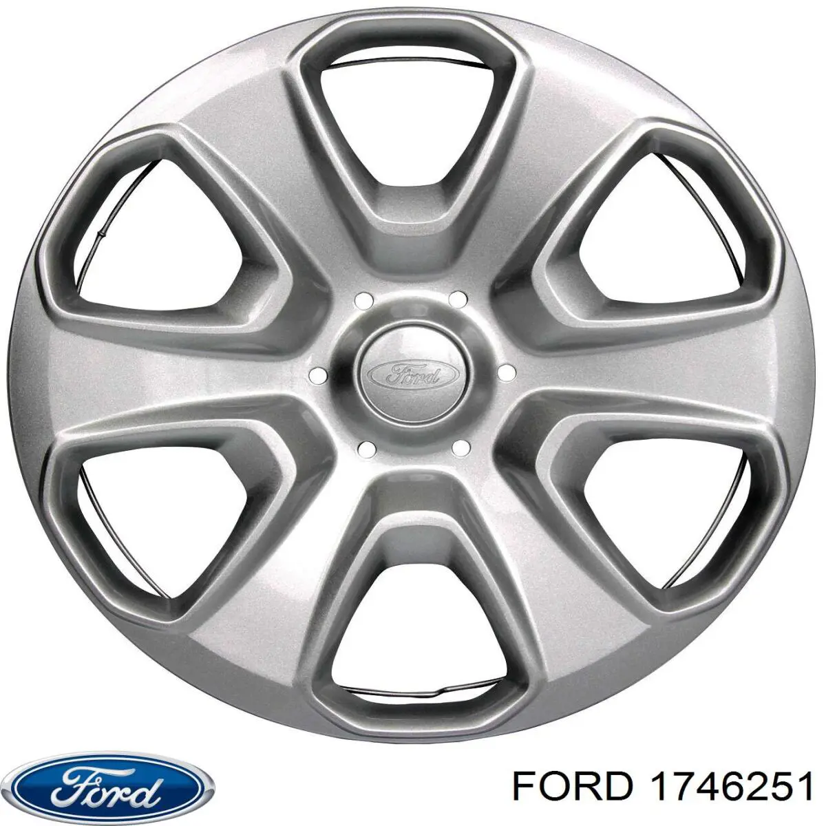 1873736 Ford колпак колесного диска