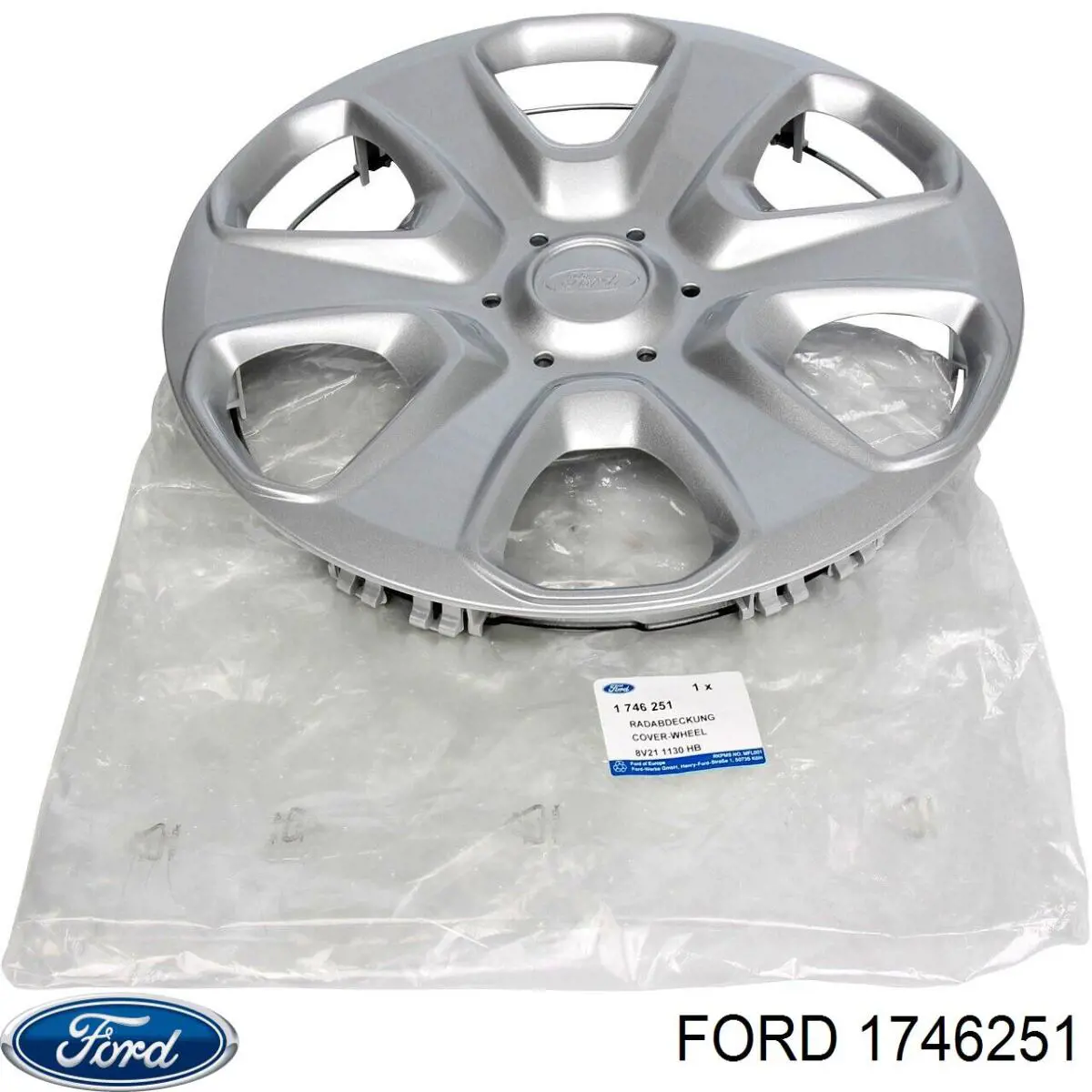 Купить 1513036 Ford Колпаки
