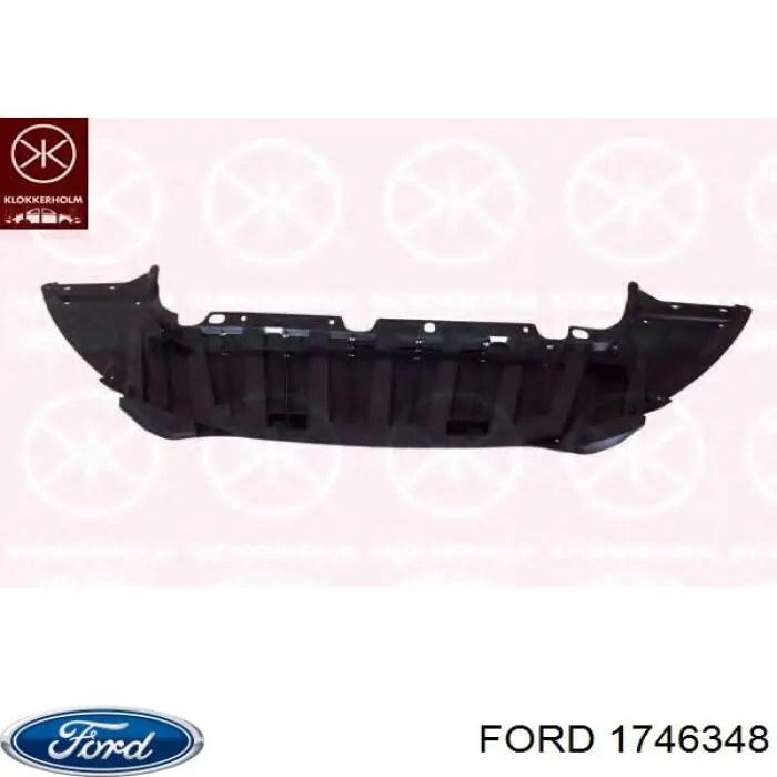 Защита бампера переднего Ford 1746348 цена, от 17.47 USD