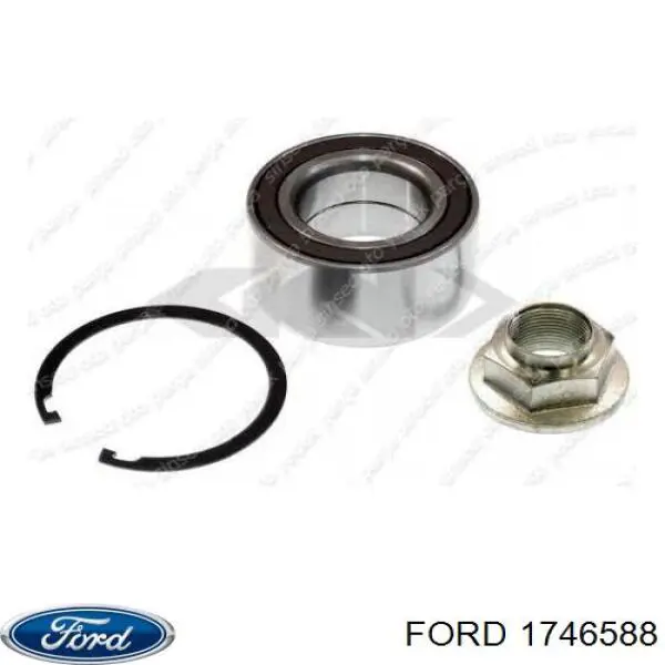 Подшипник ступицы 1746588 Ford