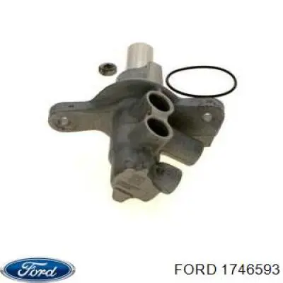 Цилиндр главный тормоза (гидротормозов) Ford 1746593 цена, от 84.59 USD