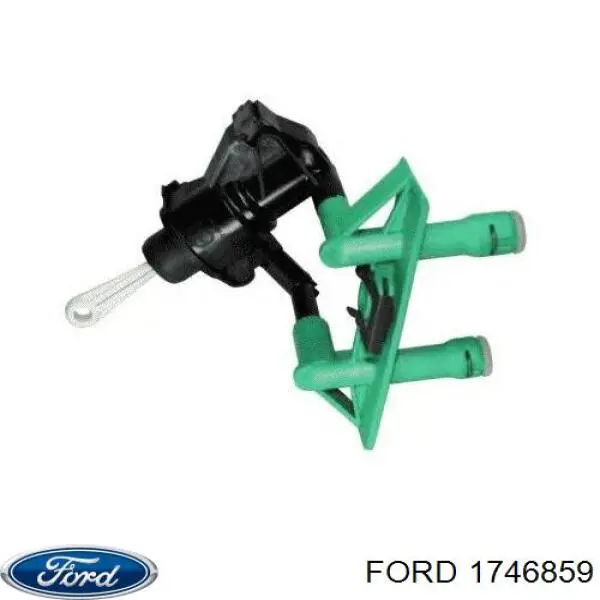 Compre 1746859 Ford Cilindro mestre de embraiagem