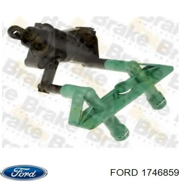 Cilindro mestre de embraiagem 1746859 Ford