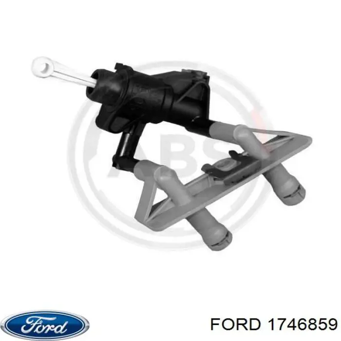 Cilindro mestre de embraiagem Ford 1746859 preço, a partir de 58,50 USD