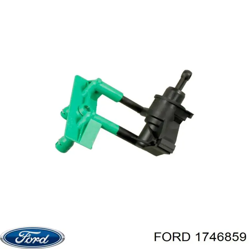 1746859 Ford Cilindro mestre de embraiagem