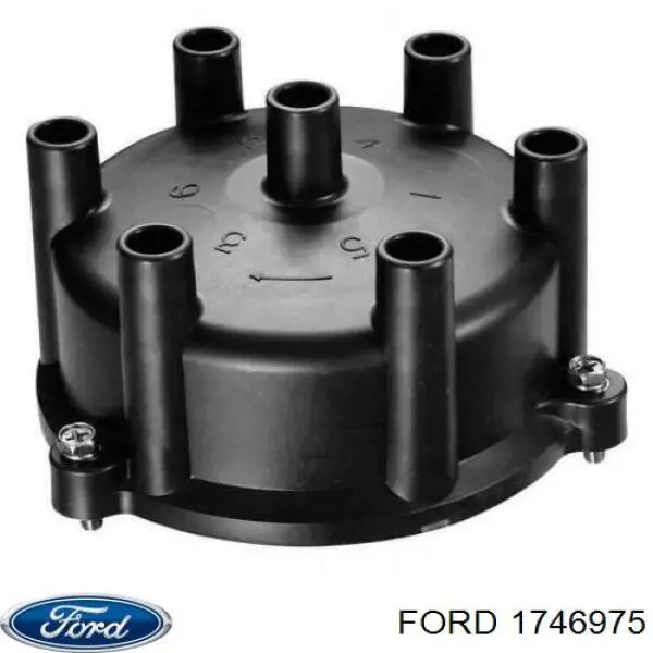 Купить 1746975 Ford Интеркулер