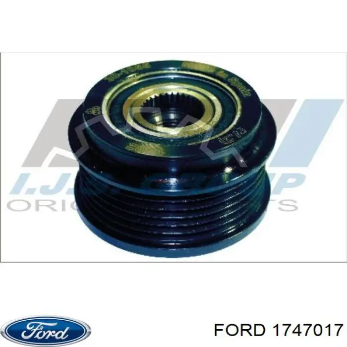 Генератор 1747017 Ford
