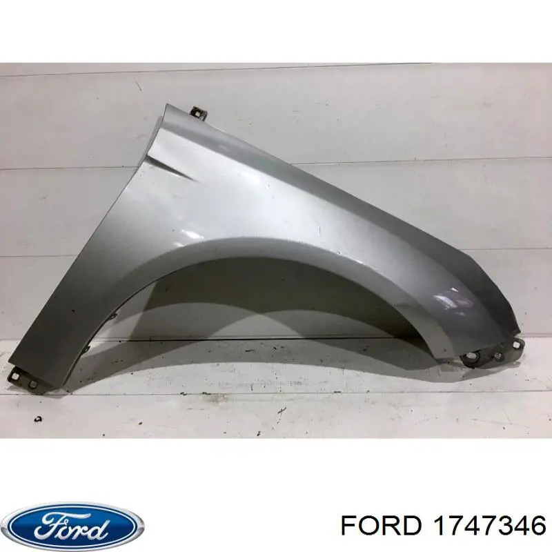 Крыло переднее правое 1722658 Ford