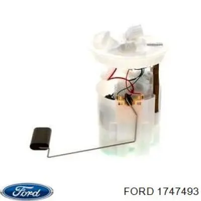 1747493 Ford Электробензонасос