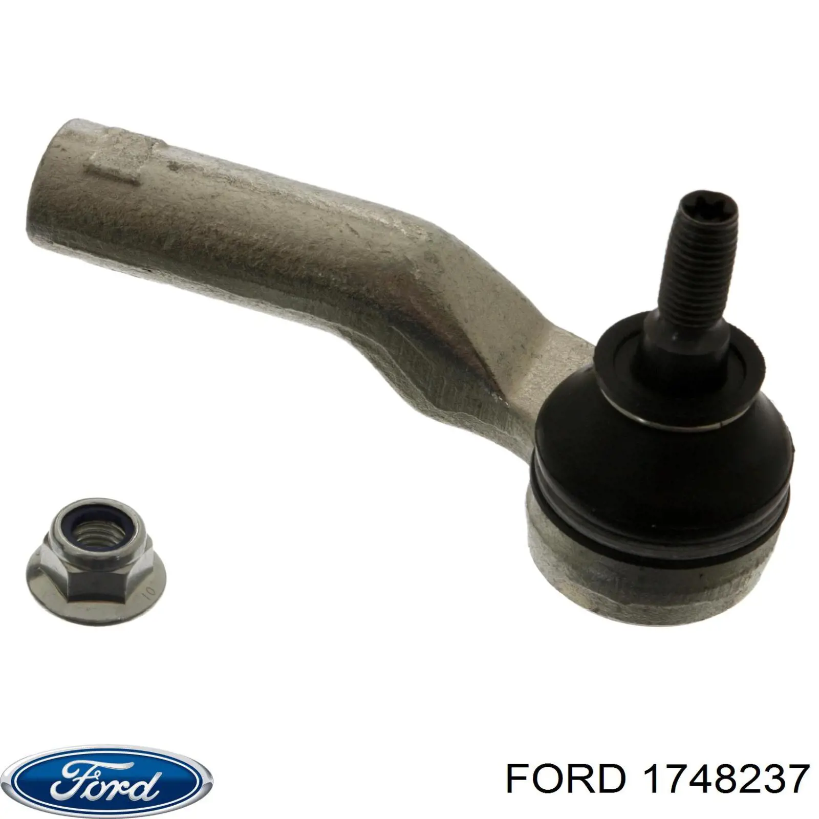 1748237 Ford наконечник рулевой тяги внешний
