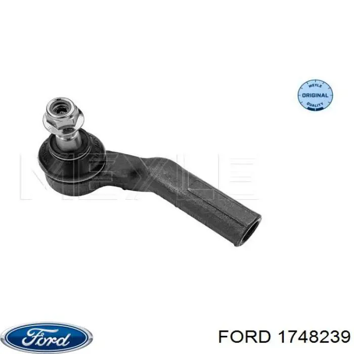 1748239 Ford наконечник рулевой тяги внешний