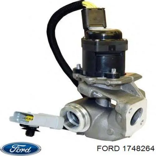 Клапан ЕГР 1748264 Ford