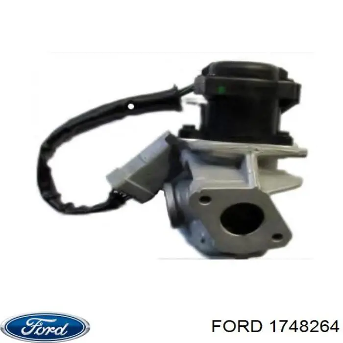 Приборы управления системы рециркуляции Ford 1748264 цена, от 63.35 USD