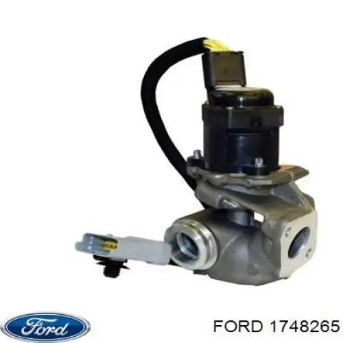 Купить 1748265 Ford Клапан EGR системы рециркуляции отработавших газов