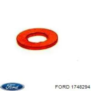 1748294 Ford кольцо (шайба форсунки инжектора посадочное)