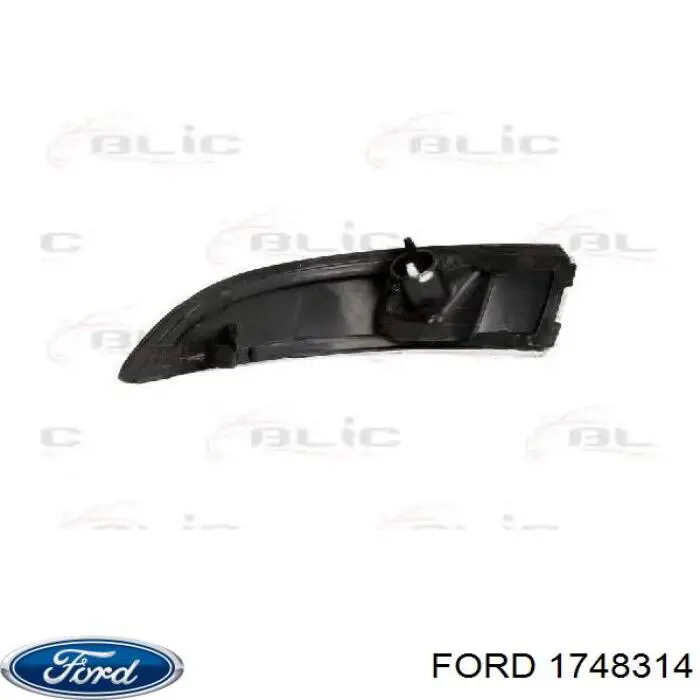 Указатель поворота зеркала, правый Ford 1748314 цена, от 11.41 USD