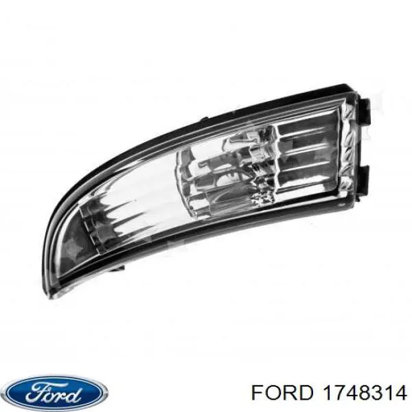 Купить 1748314 Ford Указатель поворота зеркала правый