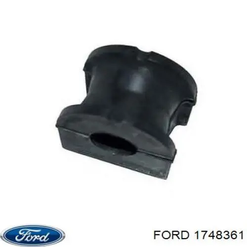 Втулка стабилизатора переднего 1748361 Ford