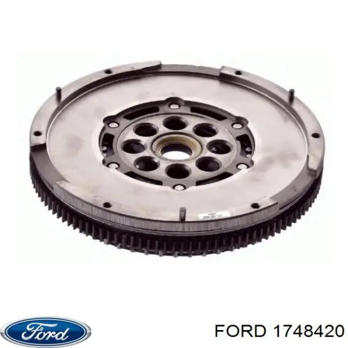 Маховик двигателя Ford 1748420 цена, от 326.48 USD