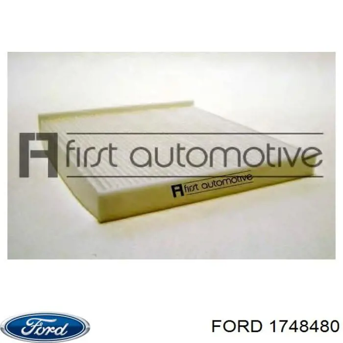 Фильтр воздушный отопителя Ford 1748480 цена, от 2.66 USD