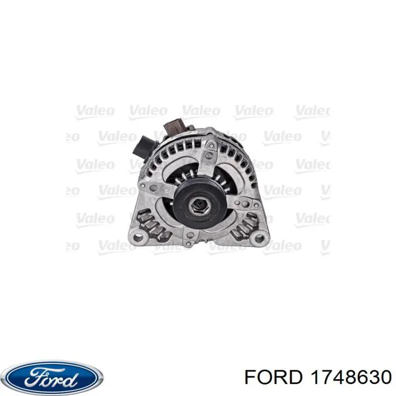 Купить 1748630 Ford Генератор